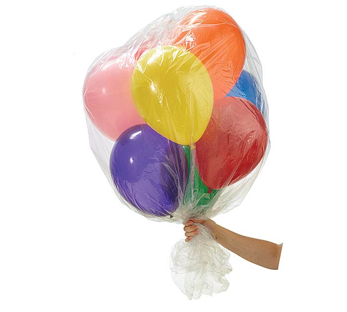 BALLOON DELIVERY BAG (100 ROLL)