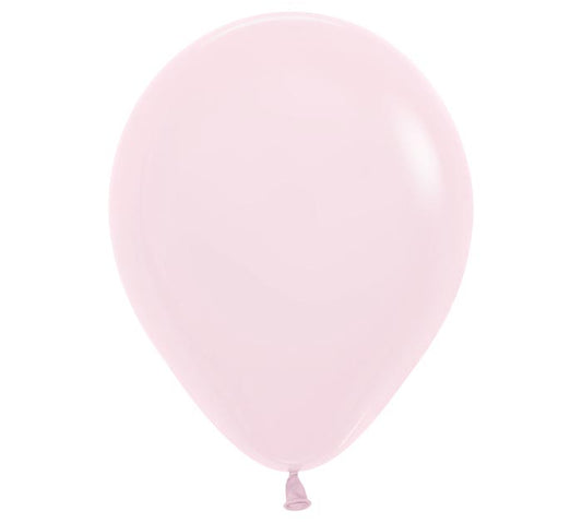 05" SEMPERTEX PASTEL MATTE PINK (100 COUNT)