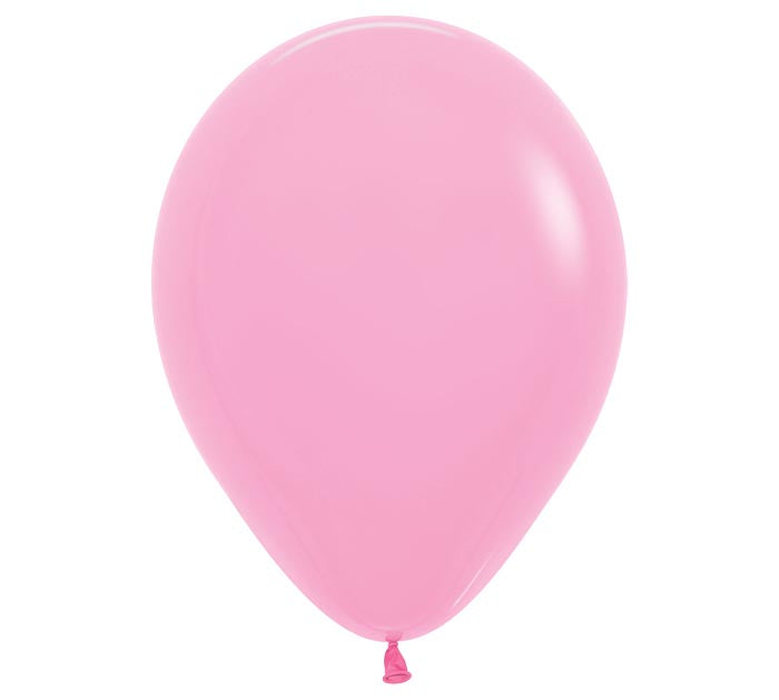 05" SEMPERTEX FASHION BUBBLE GUM PINK (100 COUNT)