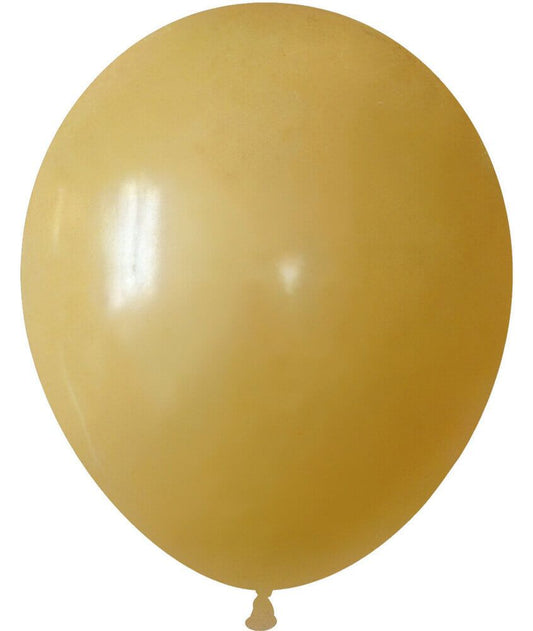 Celetex 12" Retro Tawny (50pcs) Celetex Balloons